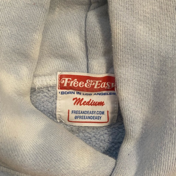 Free & Easy don’t trip sweatshirt and pants - Picture 6 of 13